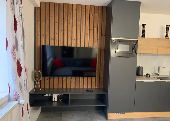 Apartmanovy Byt 1