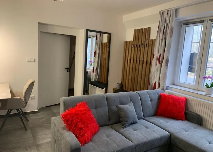 Apartmanovy Byt 1