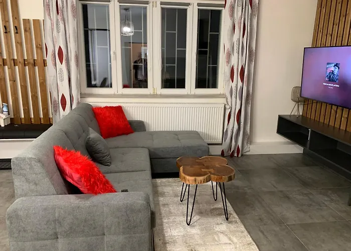 Apartmanovy Byt 1