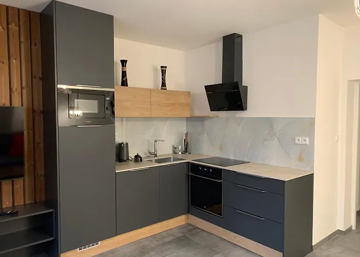 Apartmanovy Byt 1