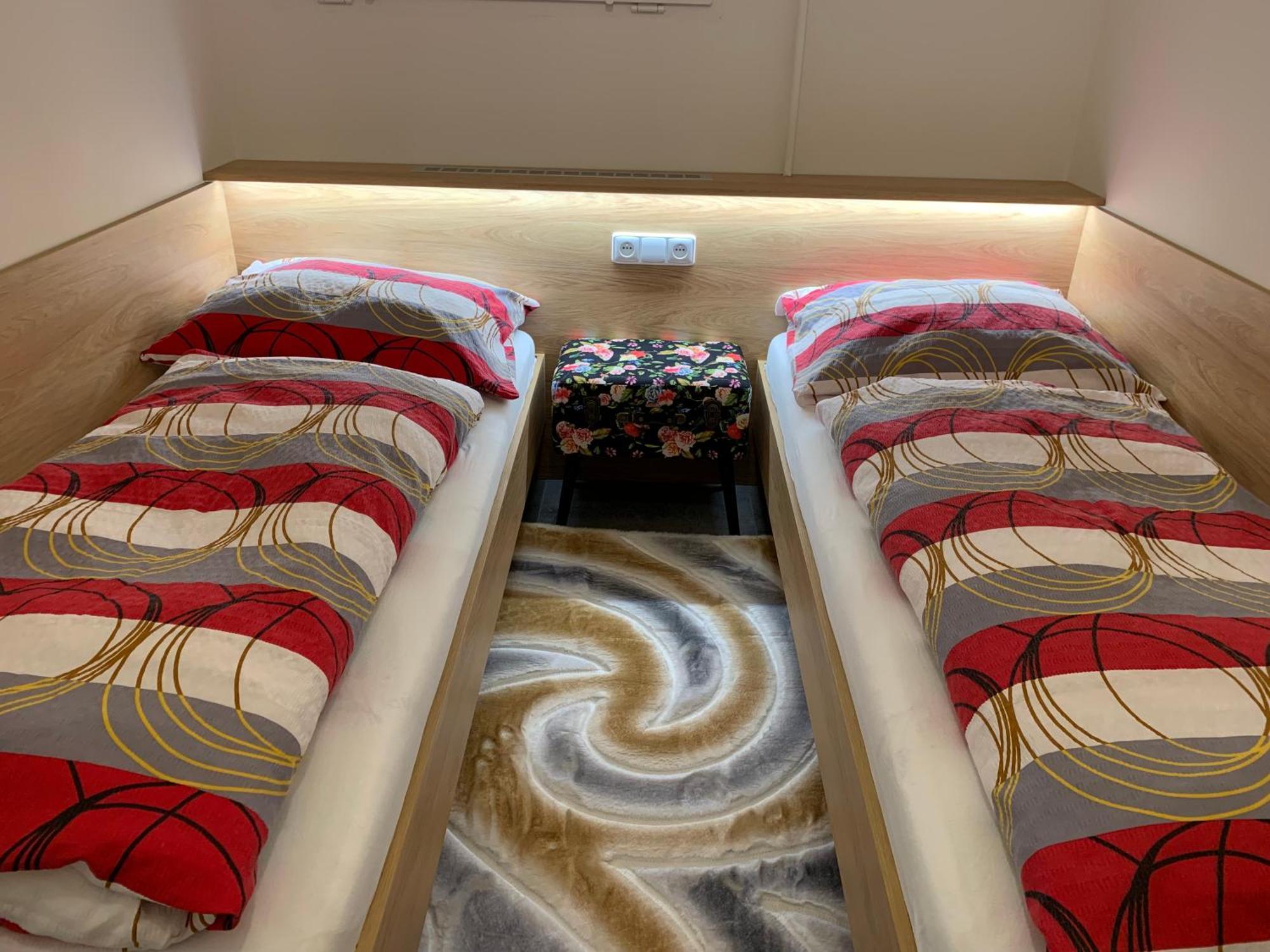 Apartmanovy 1 * Tremosna