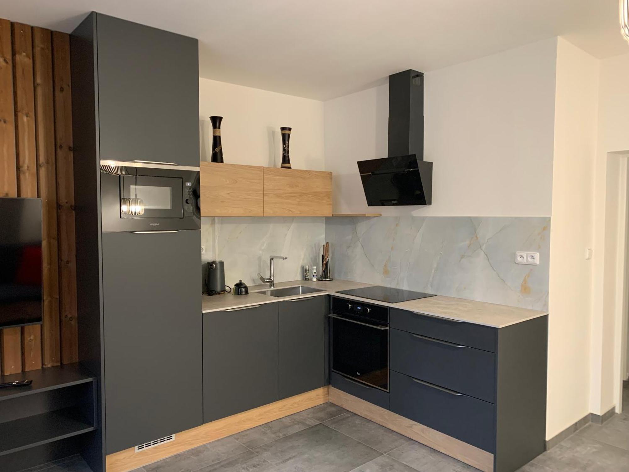 公寓 Apartmanovy 1 Tremosna